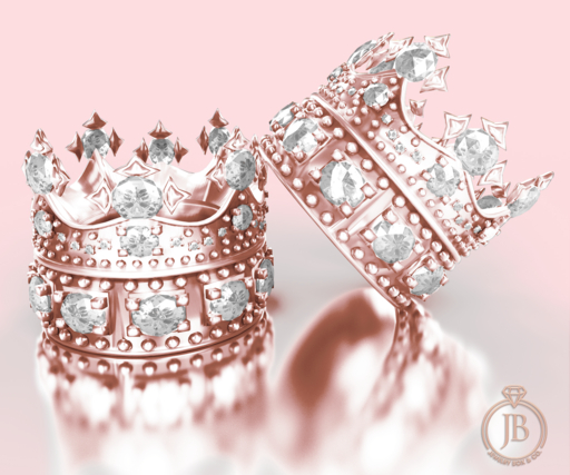 Jewelry Box & Co. - Heir Ring - Rosegold