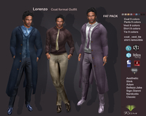 Res_Lorenzo formal outfit and Coat Fat pack