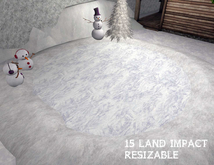 .:MM:. Ice pond round