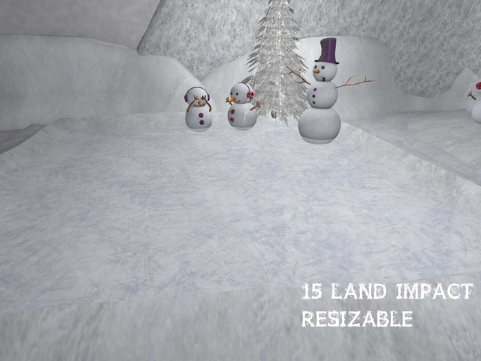 .:MM:. Ice pond square