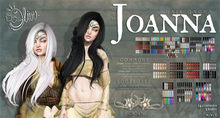 .Olive. the Joanna Hair - Red Heads [Rez Me]