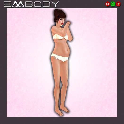 Embody Pose FP DEMETER 5