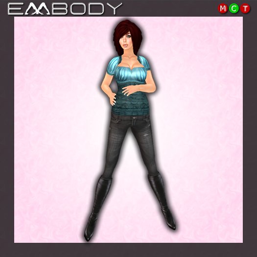 Embody Pose FP GAIA 1