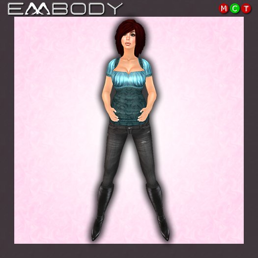 Embody Pose FP GAIA 5