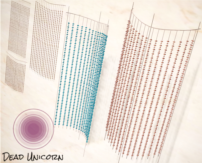 !!-- DEAD UNICORN -- !! BEAD SET Fatpack (Add Me)