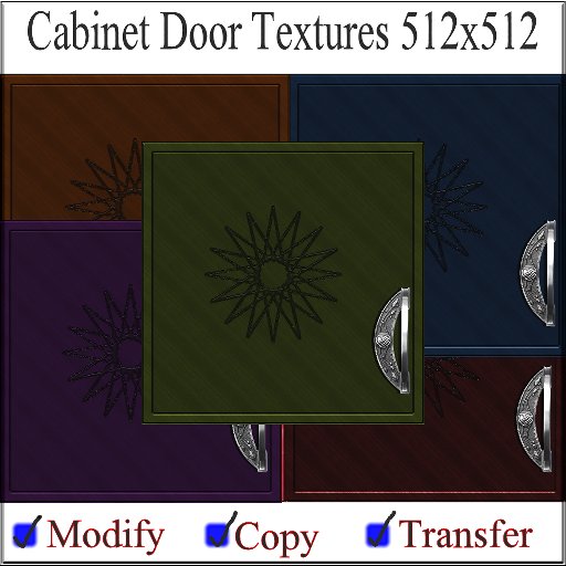 Kitchen Cabinet Doors Boxed