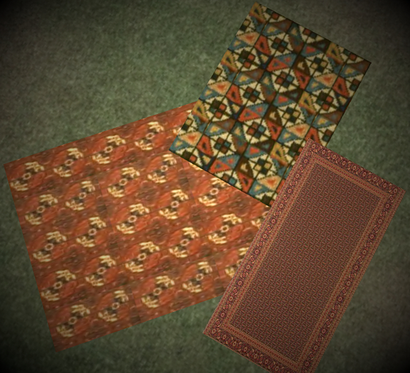 Mat Set