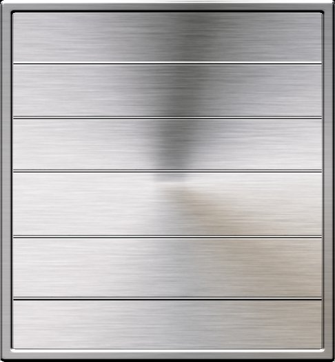 BNP FP Texture - Silver Metal 6