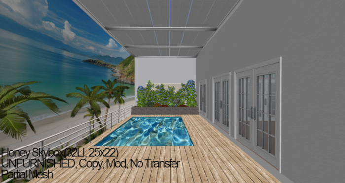 Honey Skybox(33LI, 25x22)