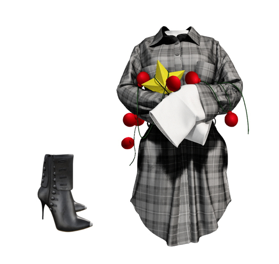 Dress 903-RARE Box