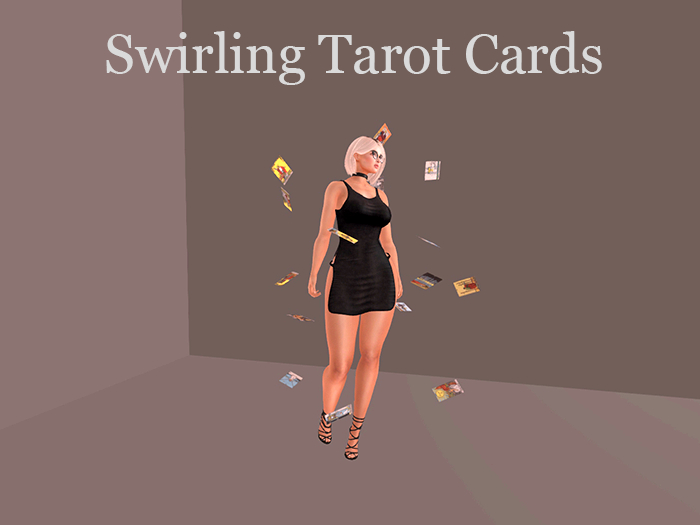 Tarot Cards Twister