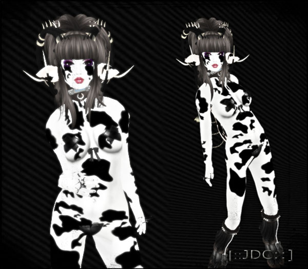 [::JCD::] Skin Cow