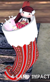 .:MM:. XMAS sock girl 1