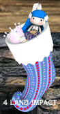.:MM:. XMAS sock girl 2
