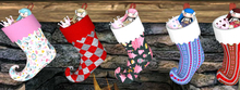 .:MM:. XMAS sock girl fat pack