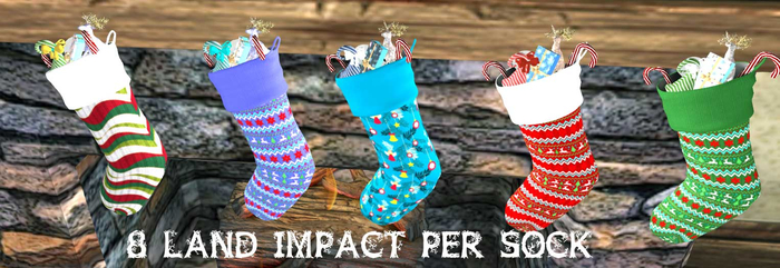 .:MM:. Xmas sock fatpack