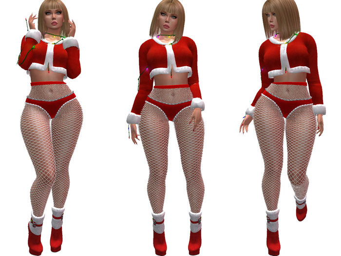 XMAS SET Maitreya