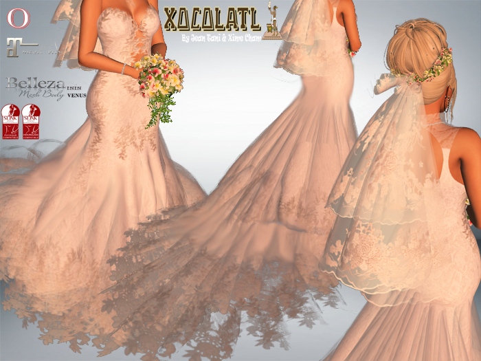 Javiera Wedding Dress