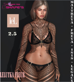 SHAPE - ELKA - LELUTHA - FLEUR - EVO