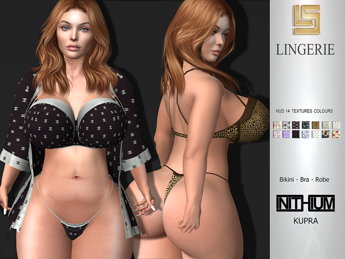 [LS] LINGERIE ROBE KUPRA 01