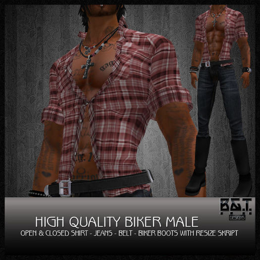 :.<B&T>.: Casual Male - RED LIMIT PROMO