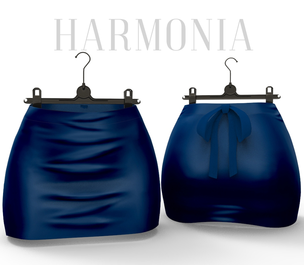Navy Skirt
