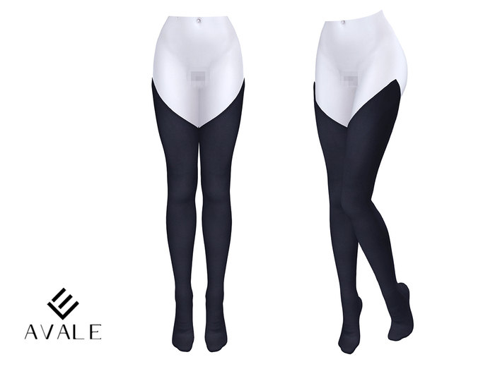 AVALE Demona Bottom - Black
