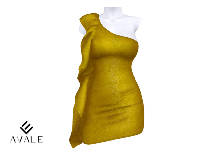 AVALE Moyra - Gold