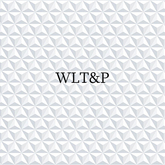 3d Geometrical White Texture