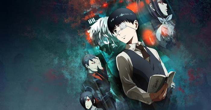 Tokyo Ghoul Dancer Opening