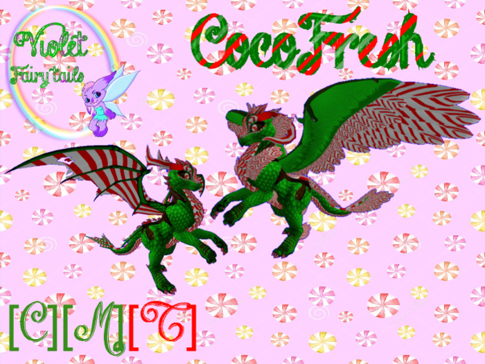 ~VF~ CoCo Fresh Dragon