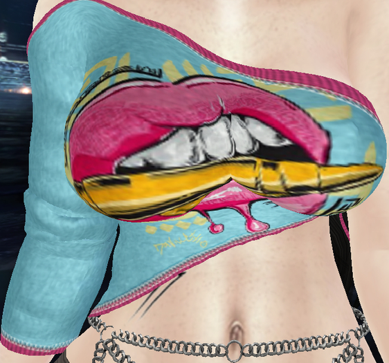 :::FurtaCor::::Audri Top::Maitreya:::Shot2