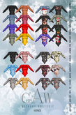 GAW Bethany Bodysuit FULLPACK
