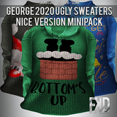 [FKD] GEORGE SWEATER 2020 NICE - MINI FATPACK