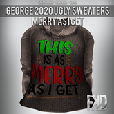 [FKD] GEORGE - MERRY AS I GET