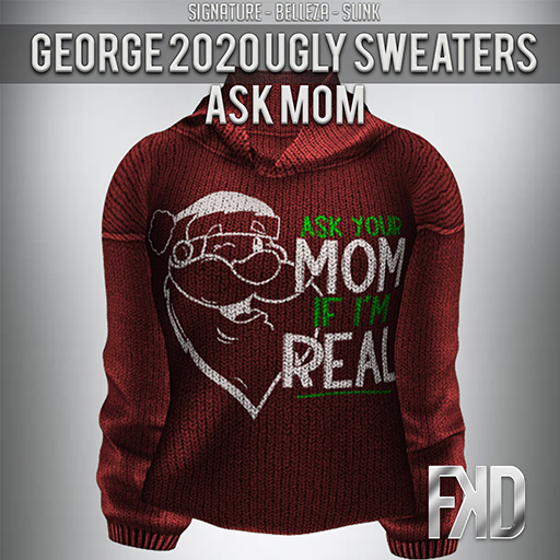 [FKD] GEORGE - ASK MOM