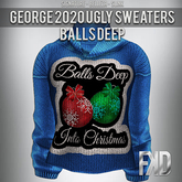 [FKD] GEORGE - BALLS DEEP