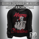 [FKD] GEORGE - MERRY FKN CHRISTMAS