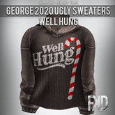 [FKD] GEORGE - WELL HUNG