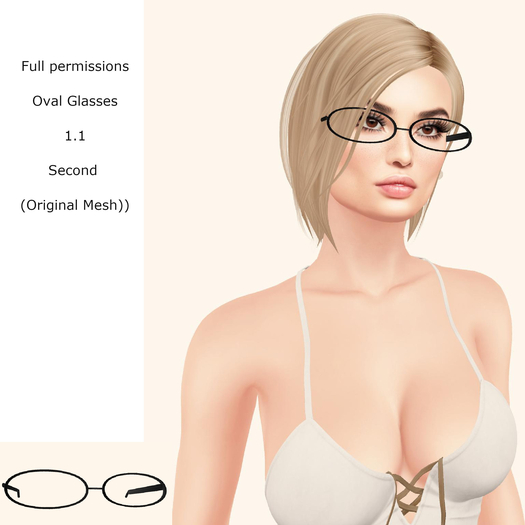 Reisenfield Glasses 1.1