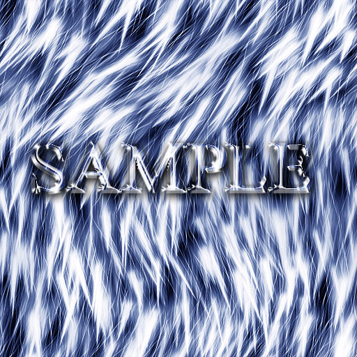 Zoy Texture [ Luxury fur 02 ] Seamless - Navy