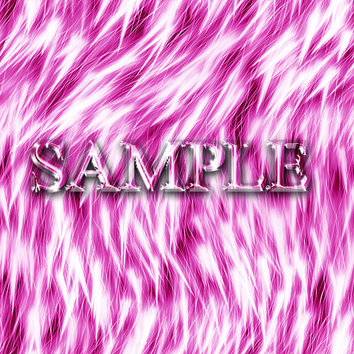 Zoy Texture [ Luxury fur 02 ] Seamless - Pink