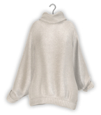 erratic / yui - sweater / white (maitreya,lara petite)
