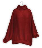 erratic / yui - sweater / red (maitreya,lara petite)