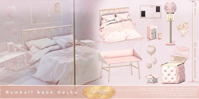 10. Lagom - Gumball babe [ Tablet-puter ]