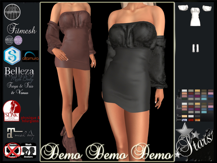 *Stars*Fashion* Elizabeth2 DEMO