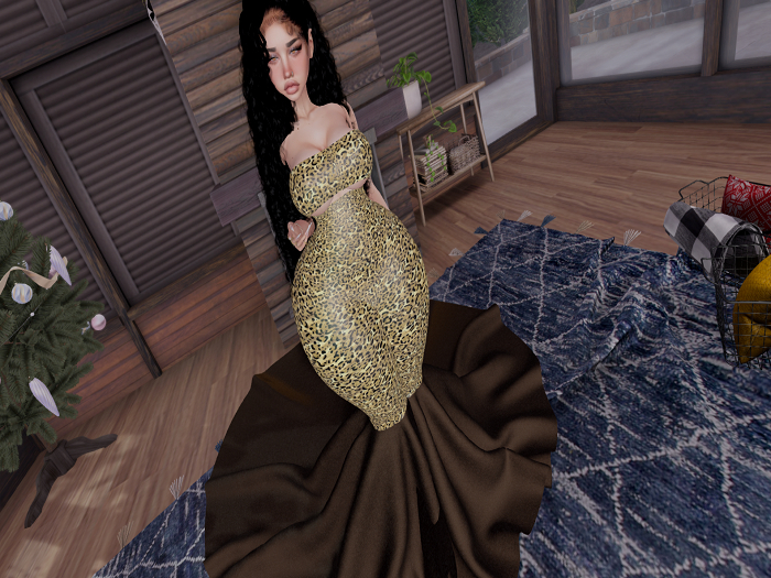 -SC- Kupra Formal Gown - Leo Glam