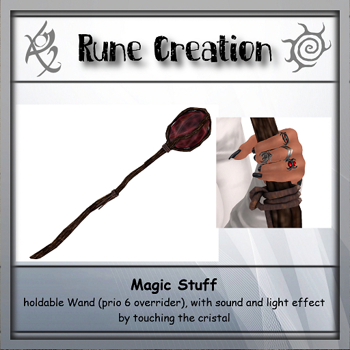 *RC* - Magic Stuff [wear]