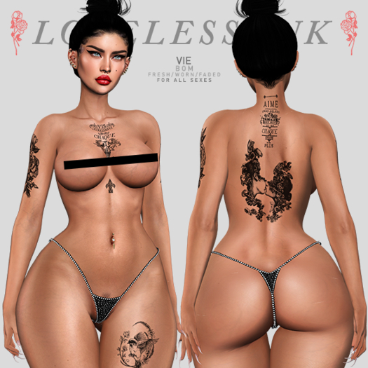 Loveless - Vie