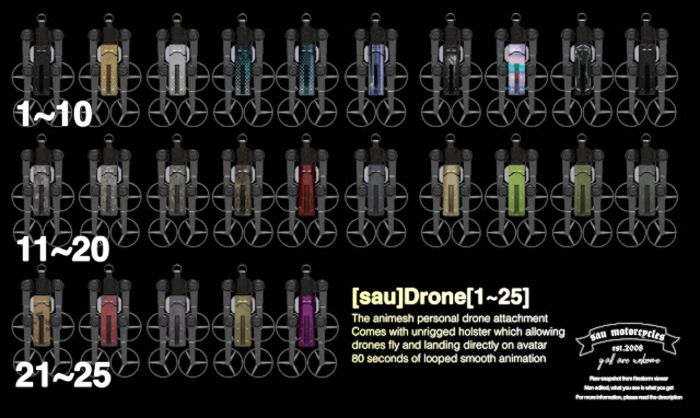 [sau]Drone[24][exchanger]